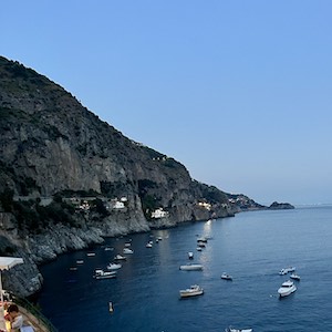 Amalfi Coast of Italy photo