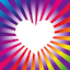 Love at the Center app logo